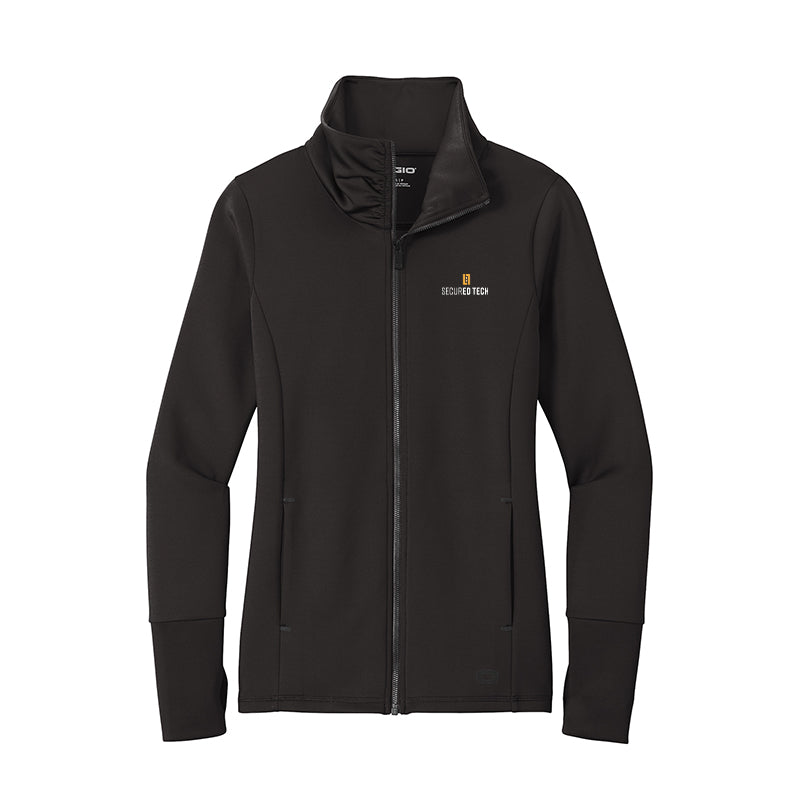 OGIO Women's Modern Performance Full-Zip