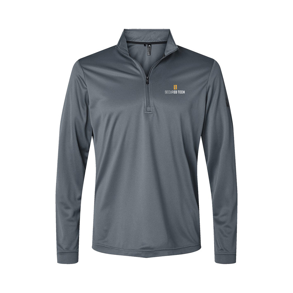 Adidas Lightweight Quarter-Zip Pullover
