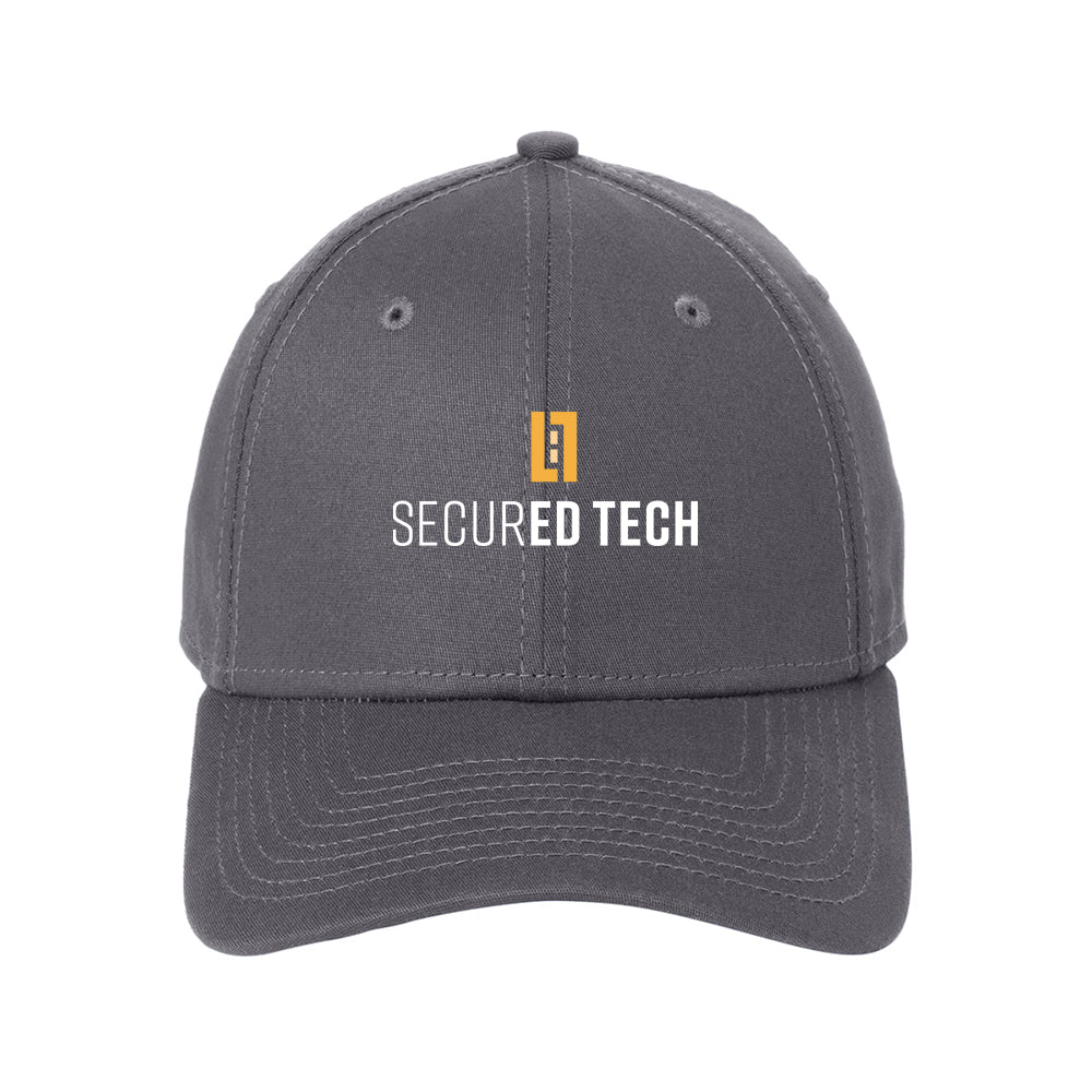 New Era - Structured Stretch Cotton Cap