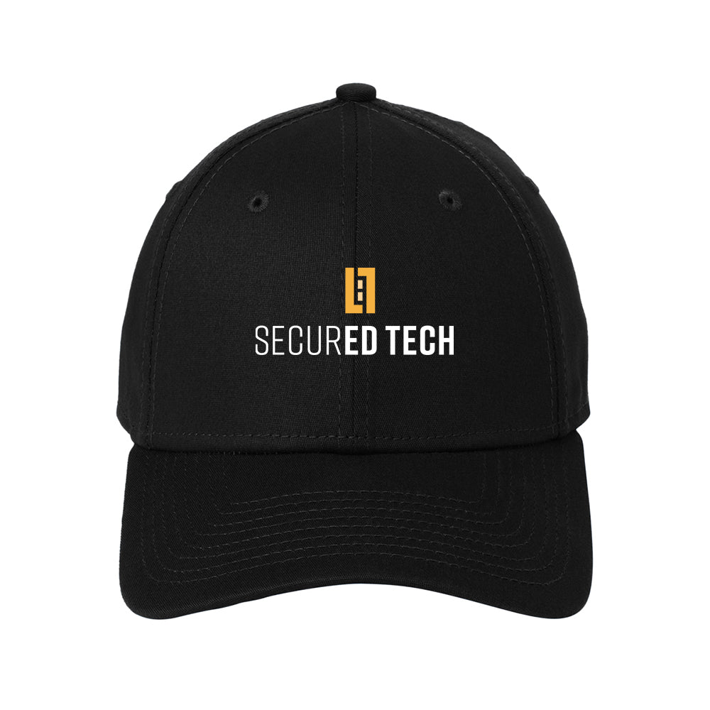 New Era - Structured Stretch Cotton Cap