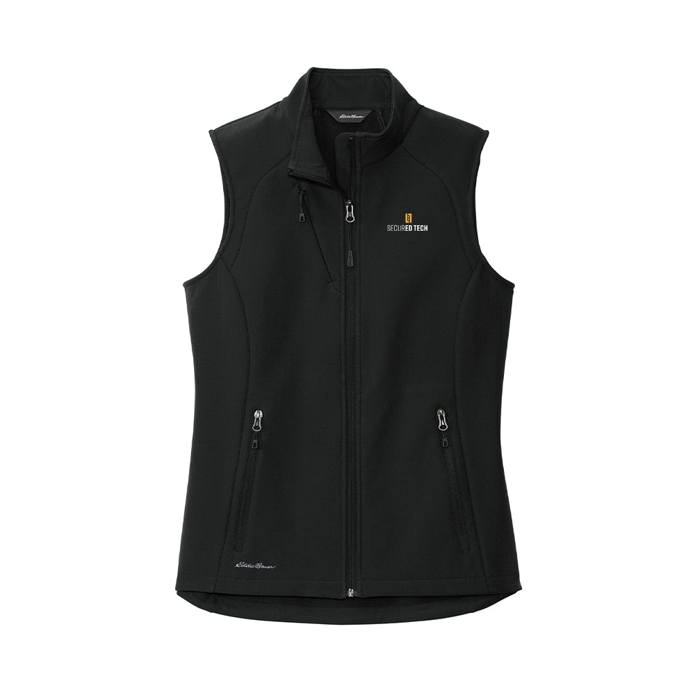 Eddie Bauer Ladies Stretch Soft Shell Vest
