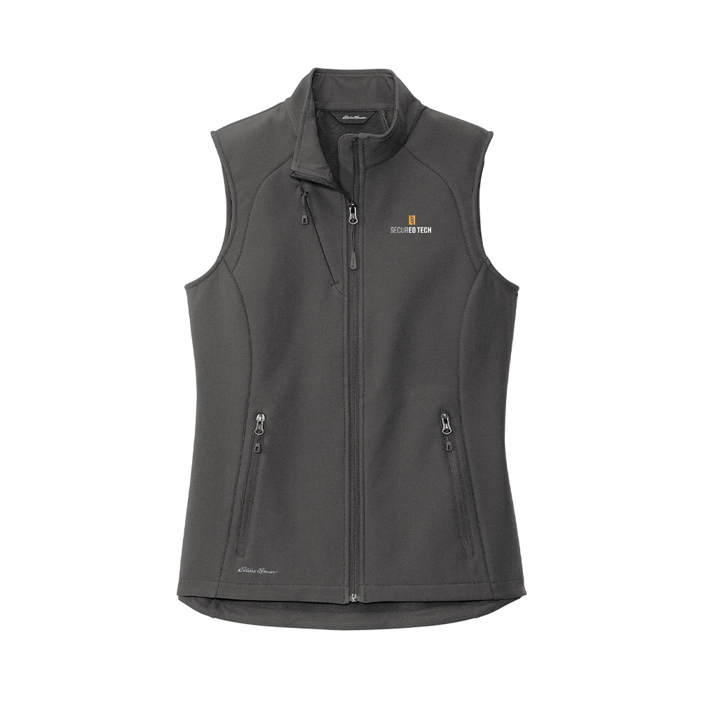Eddie Bauer Ladies Stretch Soft Shell Vest