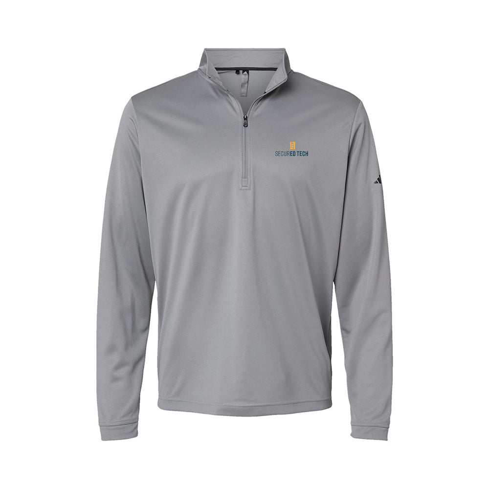 Adidas Lightweight Quarter-Zip Pullover