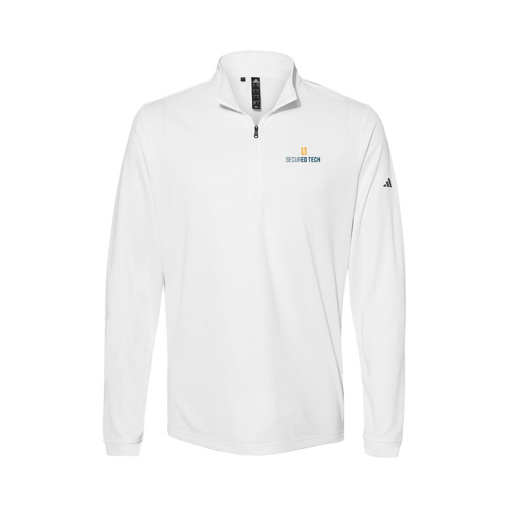 Adidas Lightweight Quarter-Zip Pullover