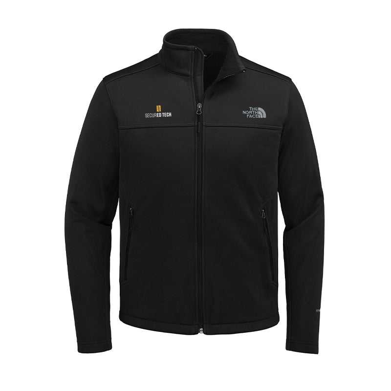 The North Face Chest Logo Ridgewall Soft Shell Jacket