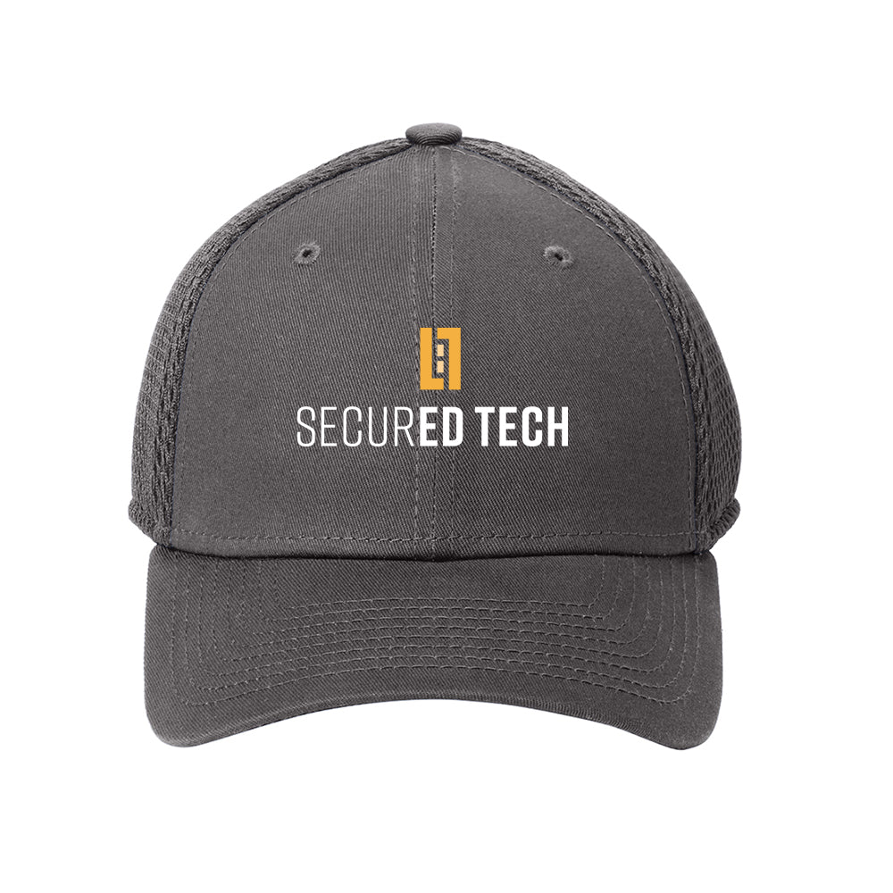 New Era - Stretch Mesh Cap