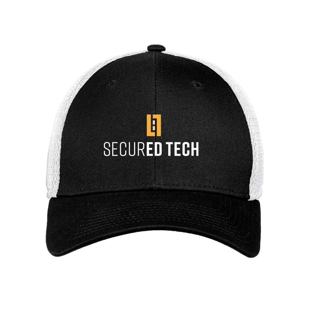 New Era - Stretch Mesh Cap