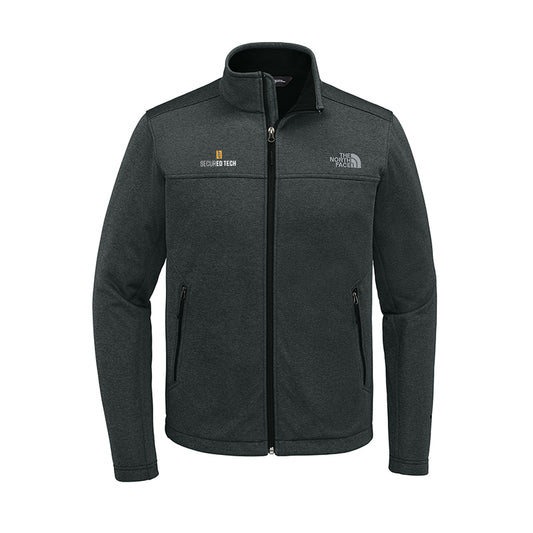 The North Face Chest Logo Ridgewall Soft Shell Jacket